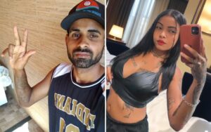 Antes de ser morto a facadas e exibido em live, autônomo estava feliz por começar relacionamento com a suspeita, diz irmã da vítima