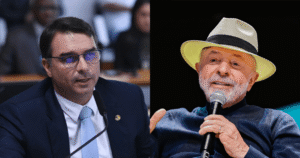 Veritá: Flávio tem 46,6% em 2º turno em SP; Lula, 42,8%