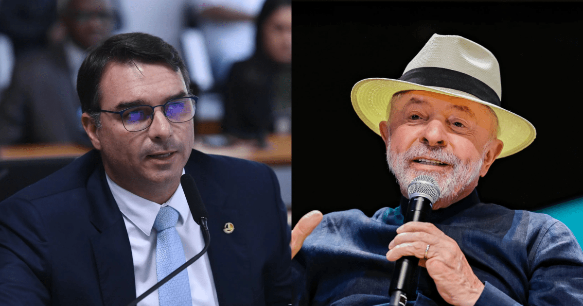 Veritá: Flávio tem 46,6% em 2º turno em SP; Lula, 42,8%