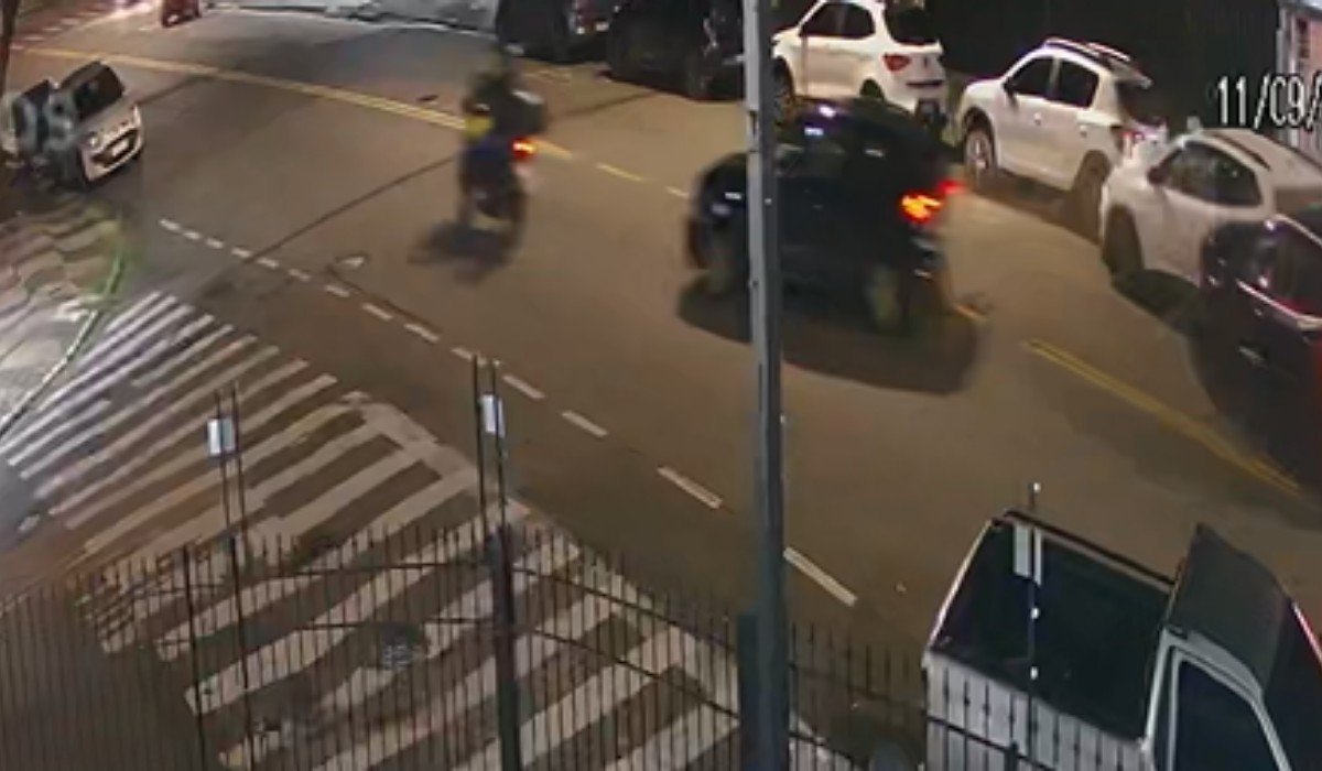 Motorista é detido após causar acidente envolvendo cinco carros em Campinas; uma pessoa se feriu Motorista é detido após causar acidente envolvendo cinco carros em Campinas; uma pessoa se feriu