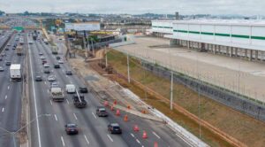 Via Dutra terá bloqueio na pista marginal em Guarulhos entre os dias 15 e 17 de setembro