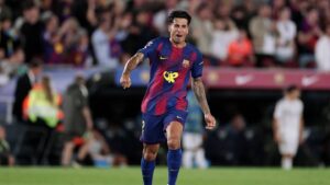João Cancelo é campeão de LaLiga e atinge feito histórico e inédito no futebol europeu