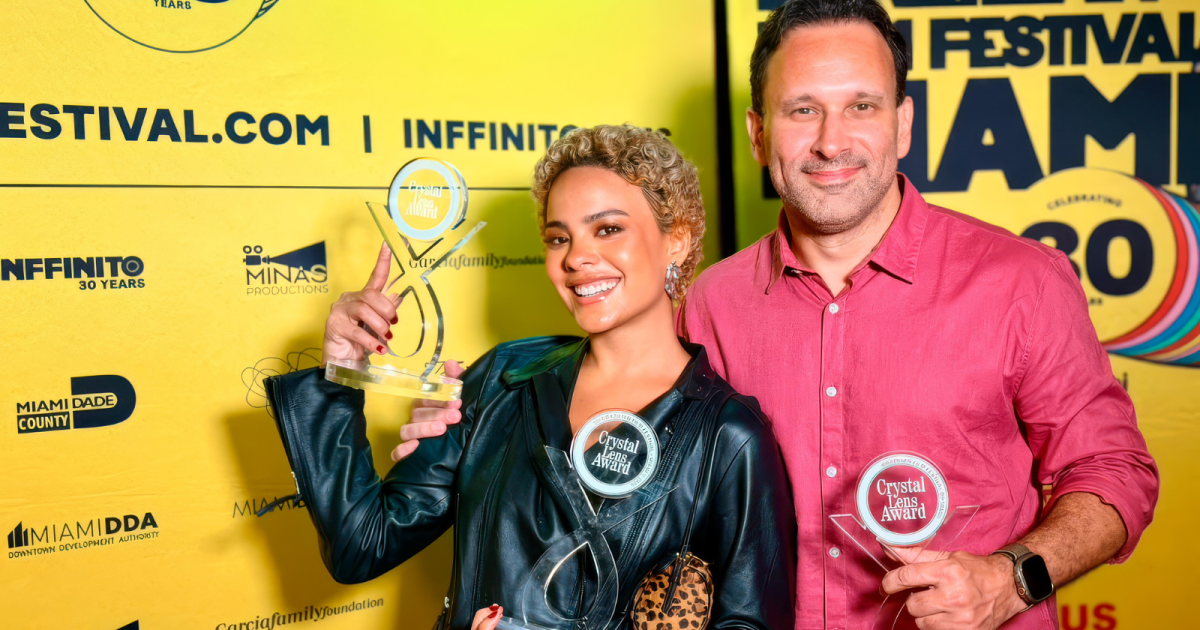 “Cinco Tipos de Medos”: com Bella Campos, filme vence Festival de Miami “Cinco Tipos de Medos”: com Bella Campos, filme vence Festival de Miami