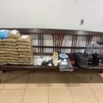 Suspeito de 'disk drogas' é preso com cocaína e 28 mil pinos vazios no interior de SP