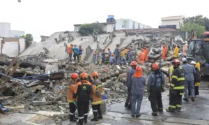 Chuvas deixam ao menos oito mortos na Grande São Paulo