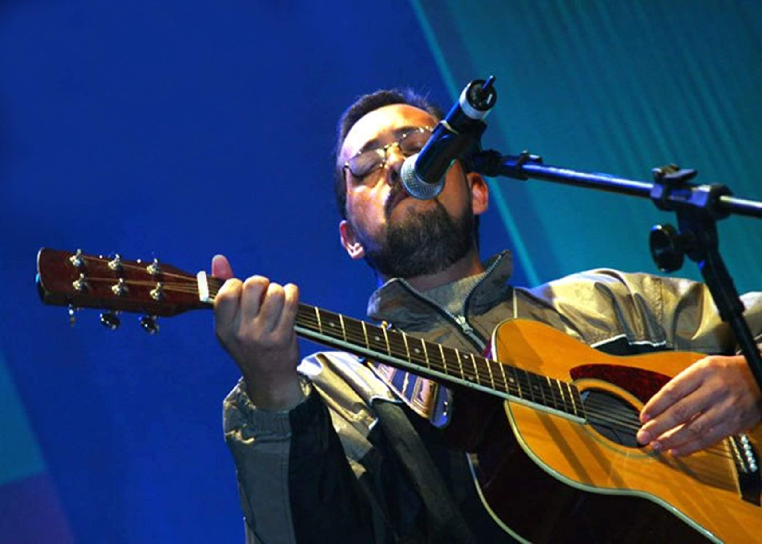 Guarulhos perde o músico e produtor cultural Wolf do Vale