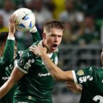 Bruno Fuchs ganha espaço no Palmeiras antes de decisão contra a LDU