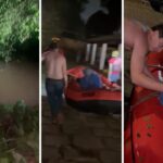 Canoísta usa experiência de 25 anos para resgatar homem levado pela correnteza do Rio Atibaia: 'Sentimento de privilégio'