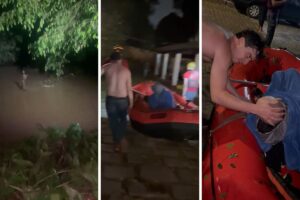 Canoísta usa experiência de 25 anos para resgatar homem levado pela correnteza do Rio Atibaia: 'Sentimento de privilégio'