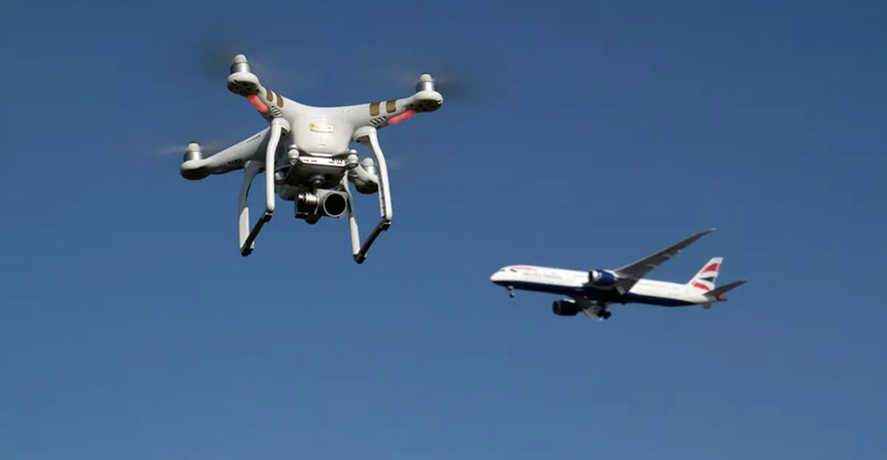 Aeroporto de Guarulhos será o primeiro do país com diretrizes para sistema antidrones