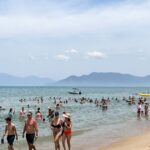 Praias impróprias: Cetesb alerta para 31 praias de SP no feriado