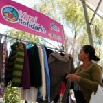 Varal Solidário distribui roupas e calçados no CEU Presidente Dutra nesta quarta-feira (9)