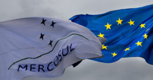Acordo Mercosul-União Europeia eleva exportações em 21%