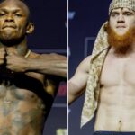UFC fecha Adesanya x Shara Bullet para dezembro