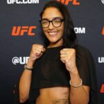 Alice Pereira leva bônus de R$ 500 mil no UFC Vegas 122