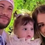 Amanda Kimberlly aciona Justiça por filha de Neymar