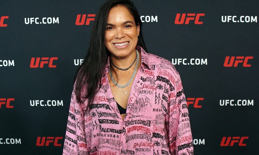 Amanda Nunes volta ao UFC e encara Kayla Harrison