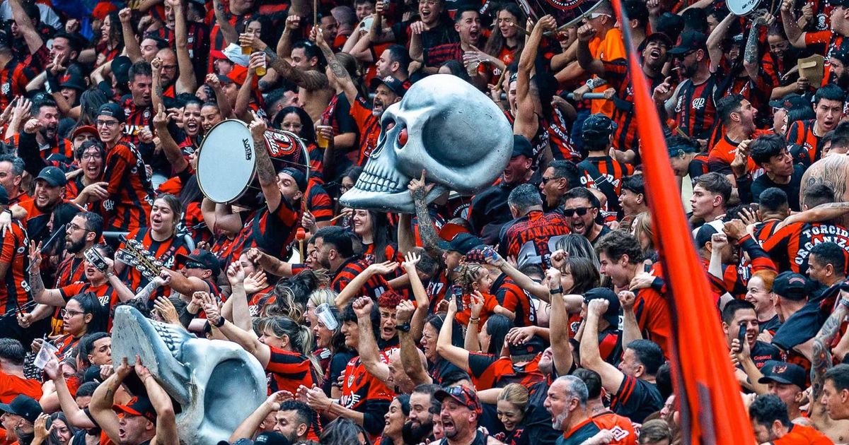 Athletico x Palmeiras: 30 mil ingressos vendidos na Baixada