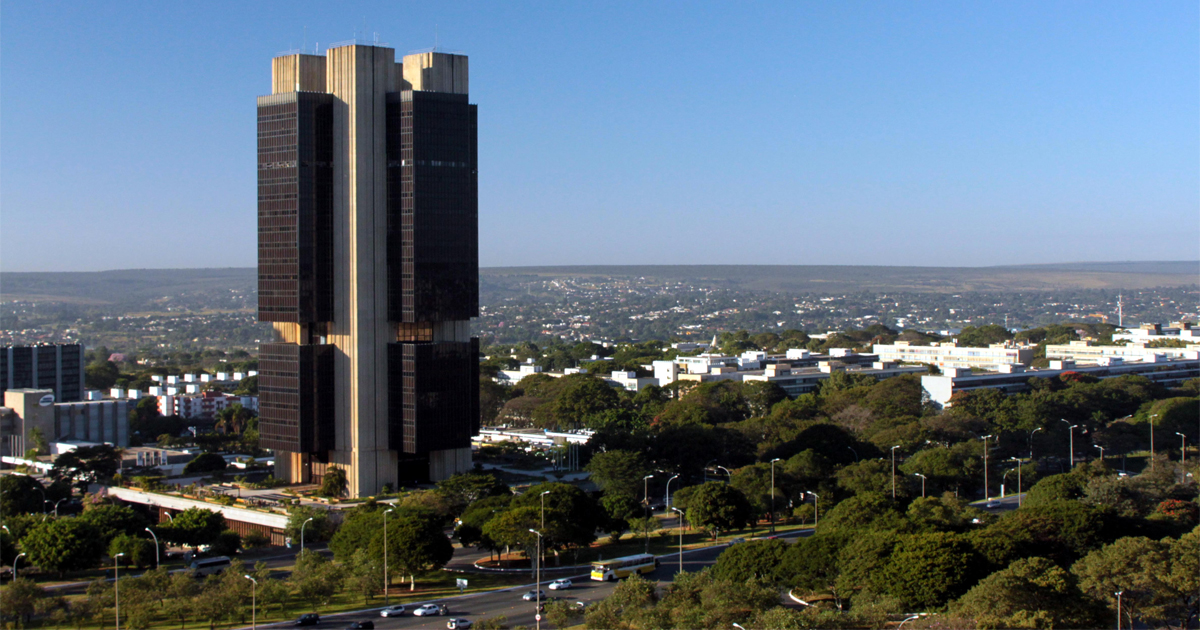Boletim Focus: projeção do PIB cai para 1,83% em 2026