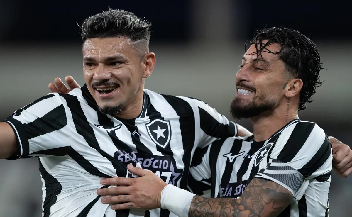 Brasileirão: Botafogo e Atlético-MG vencem no sábado