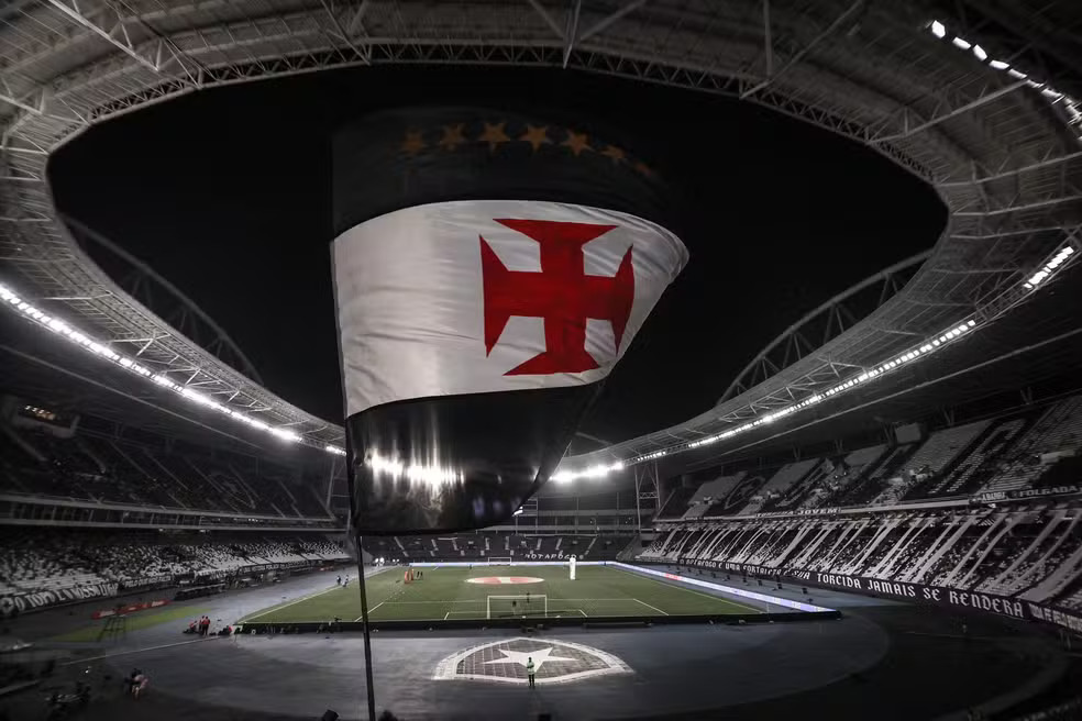 Botafogo x Vasco: clássico agita o Nilton Santos