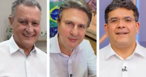 Campanha de Lula no 2º turno ganha trio do Nordeste