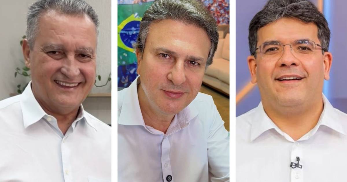 Campanha de Lula no 2º turno ganha trio do Nordeste