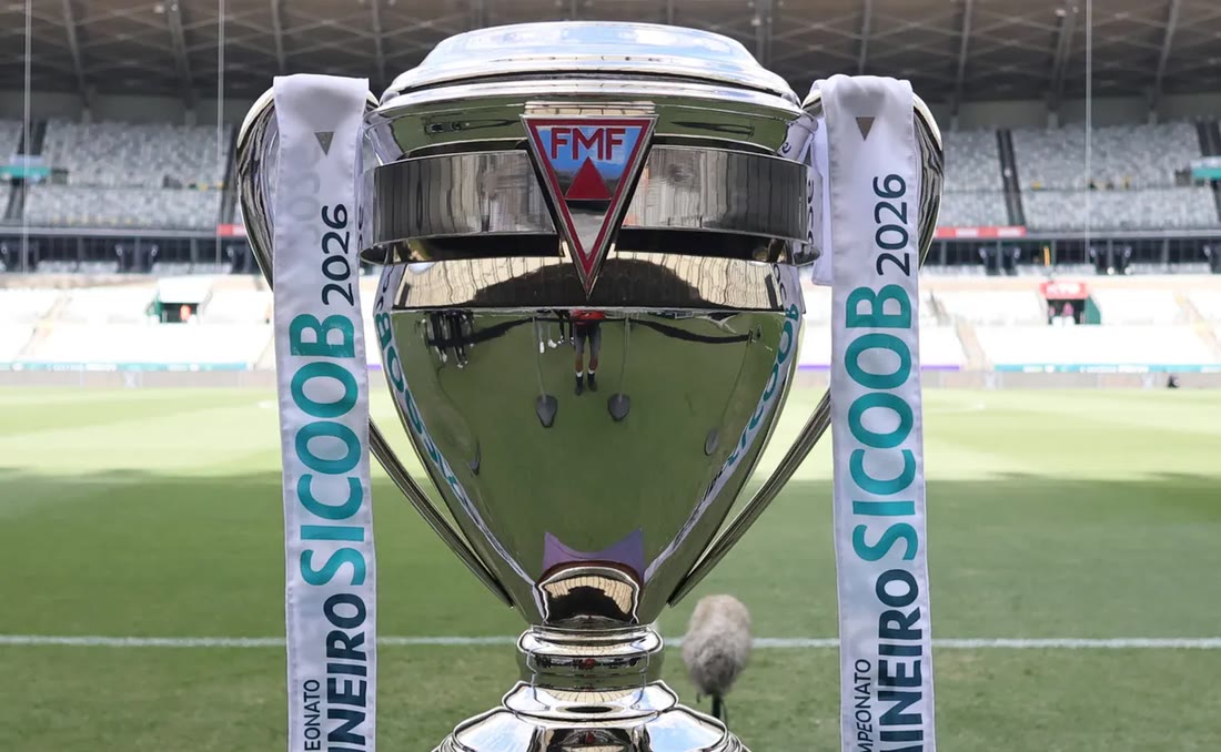 Campeonato Mineiro 2027: novo formato e grupos definidos