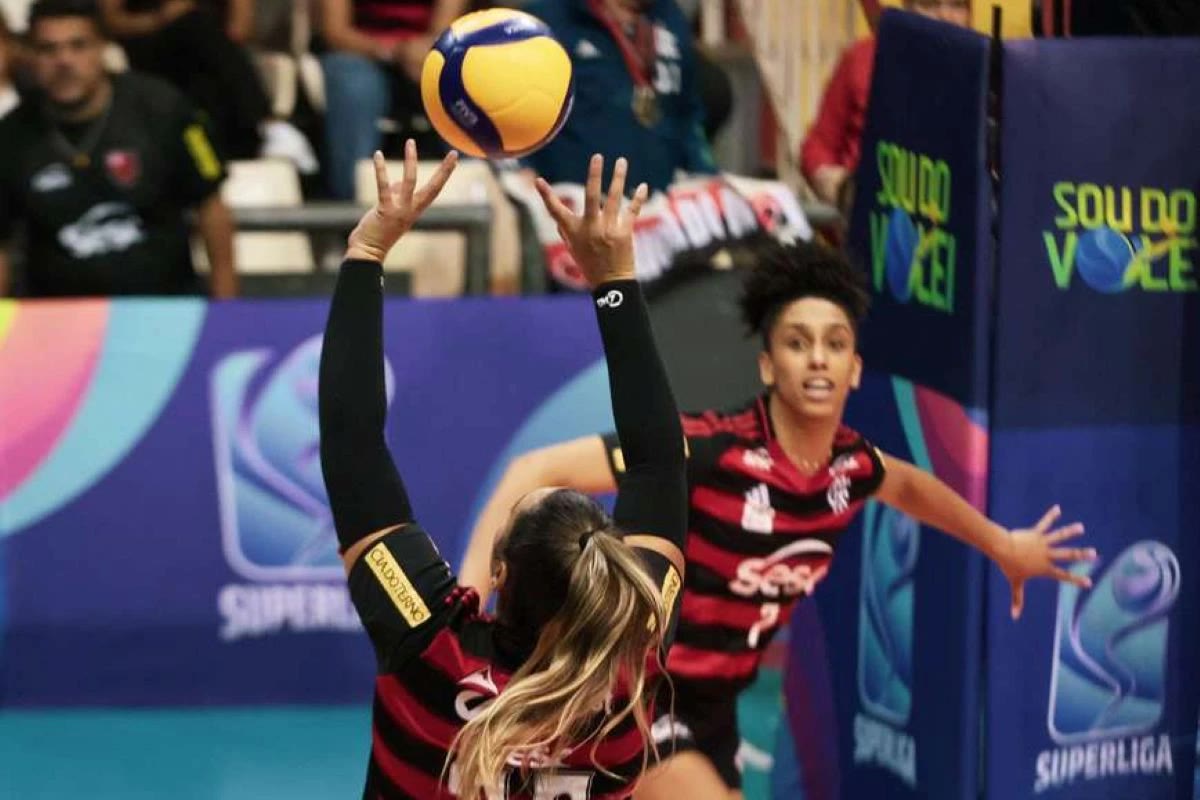 Carioca de vôlei: Sesc RJ Flamengo busca 21º título