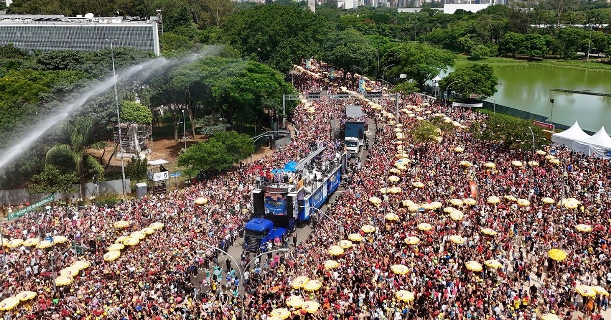 Carnaval 2027: SP antecipa organização e recebe 741 blocos Carnaval 2027: SP antecipa organização e recebe 741 blocos