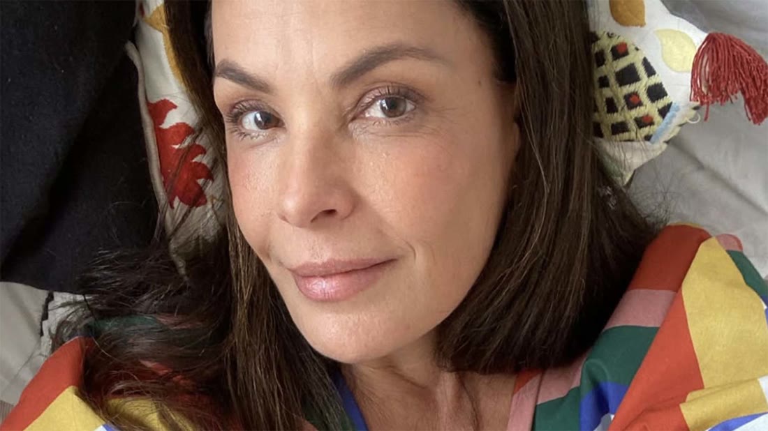 Carolina Ferraz já é vovó: nasce o primeiro neto da atriz