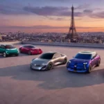 Marcas chinesas dominam alta das vendas de carros na Europa