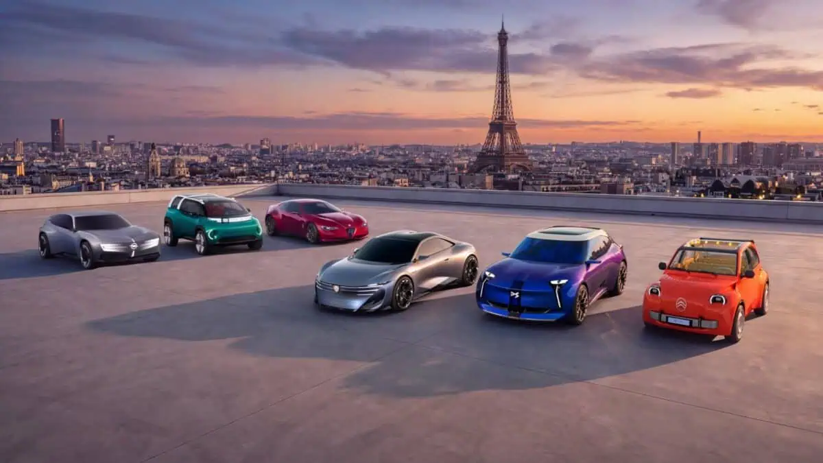 Marcas chinesas dominam alta das vendas de carros na Europa Marcas chinesas dominam alta das vendas de carros na Europa