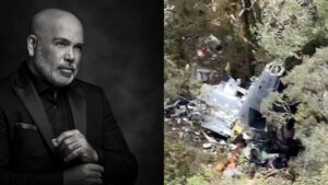 Caso Rick: polícia investiga queda de helicóptero em SC