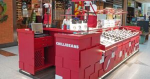 Chilli Beans vê saída para dívida de R$ 340 milhões