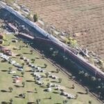 Colisão de trens na Espanha deixa ao menos 68 mortos