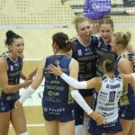 Conegliano vence o Busto Arsizio com Gabi titular