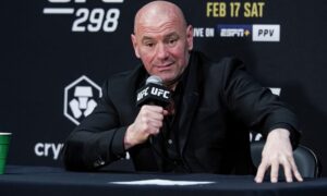 Dana White rebate Poatan e nega manipulação no UFC
