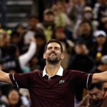 Djokovic busca ampliar seis recordes em Shanghai