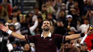 Djokovic busca ampliar seis recordes em Shanghai