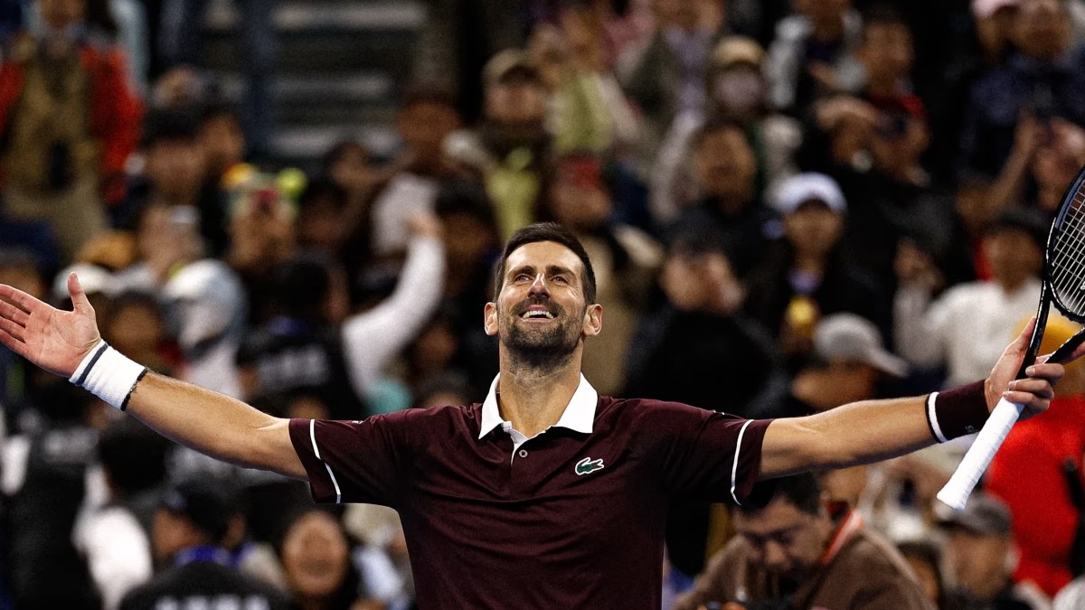 Djokovic busca ampliar seis recordes em Shanghai