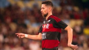Doping de Jorginho: Flamengo nega suspeita e vive apreensão