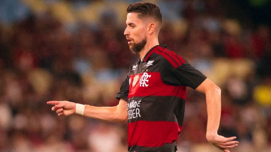 Doping de Jorginho: Flamengo nega suspeita e vive apreensão