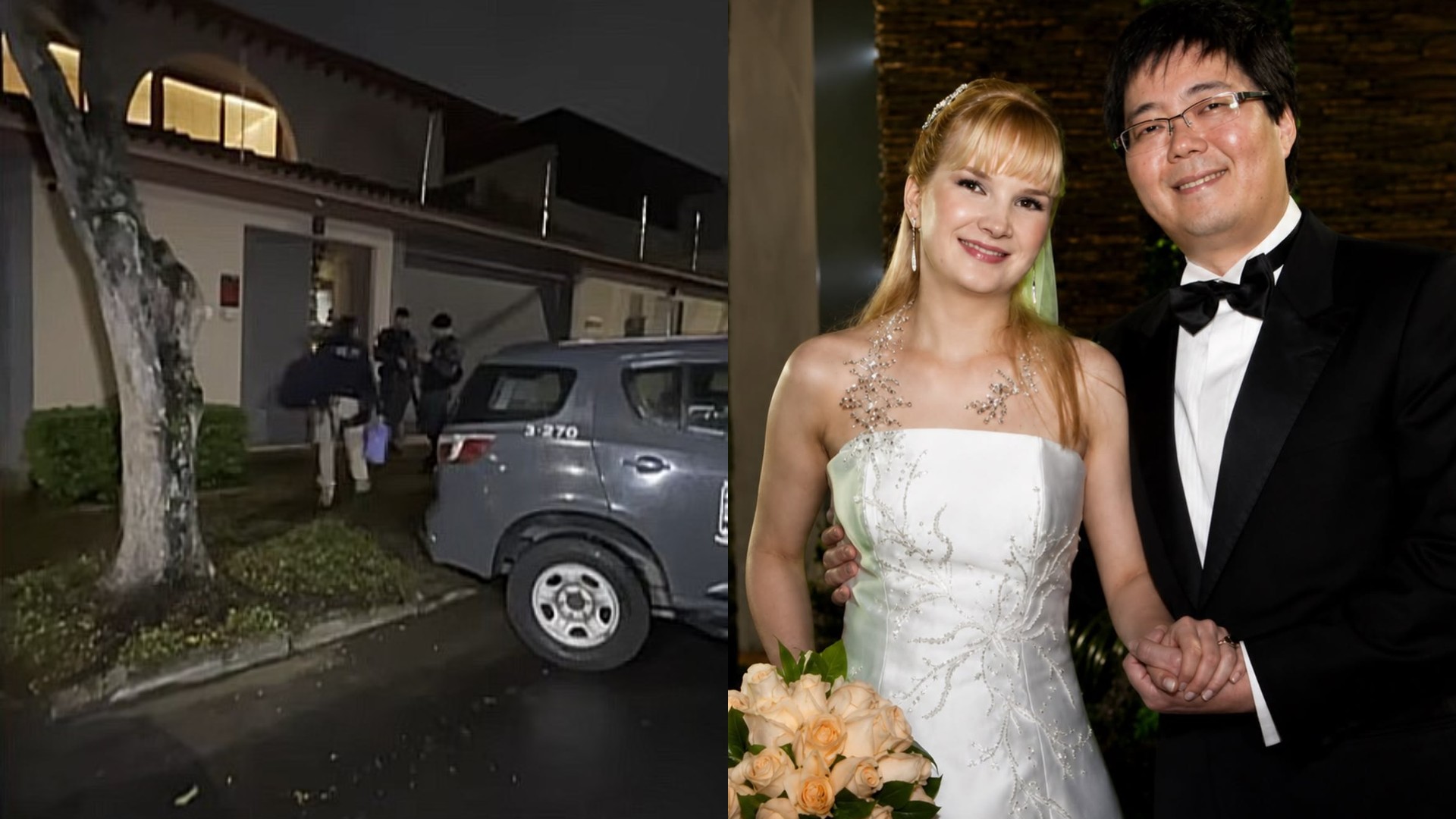 Família Matsunaga: invasão a casa em SP deixa 3 mortos Família Matsunaga: invasão a casa em SP deixa 3 mortos