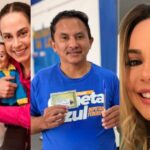Famosos que não foram eleitos: quem ficou fora das urnas