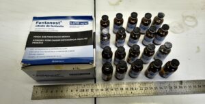 Fentanil em SP: estudo acha opioide em 32% dos usuários