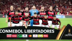 Flamengo eliminado da Libertadores: Muslera pega três