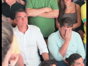 Flávio pede anulação da eleição e não reconhece derrota