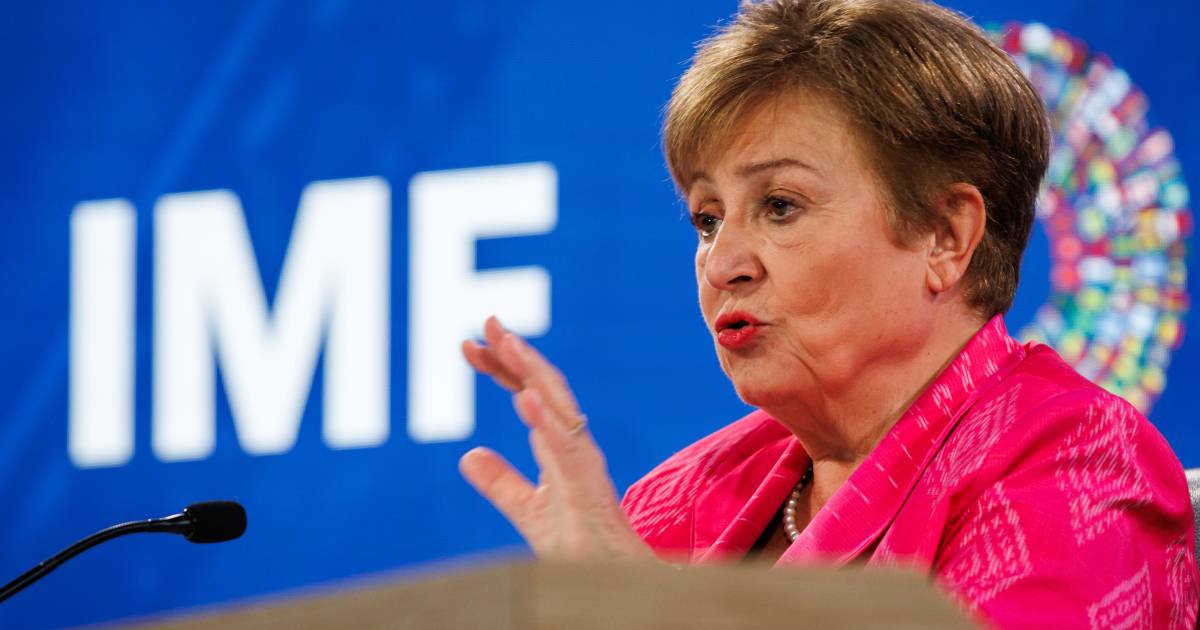 FMI alerta: IA pode afetar 40% dos empregos no mundo FMI alerta: IA pode afetar 40% dos empregos no mundo
