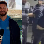 Fred Bruno: tiro em boate de SP atinge apresentador de raspão
